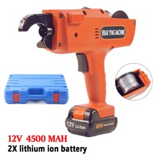 Connettore Armatura Legatrice