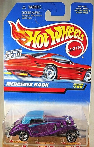 Hot wheels mainline collector - hot,