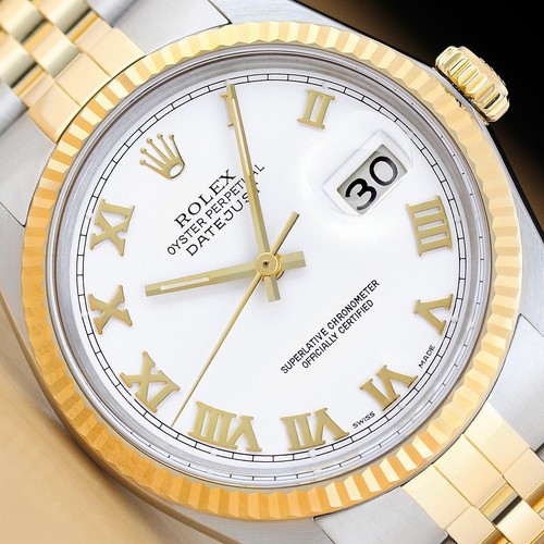 Rolex uomo datejust 16013 - rolex,