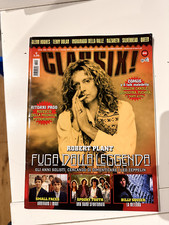 RIVISTA CLASSIX! NR. 49 2017 ROBERT PLANT/QUEEN/SILVERHEAD/SMALL FACES
