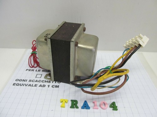 Trasformatore alim tra104 - trasformatore, alim.tra104(a7)