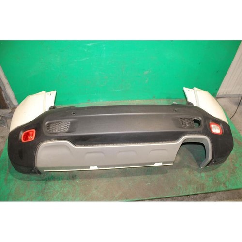 Paraurti post jeep renegade - paraurti,