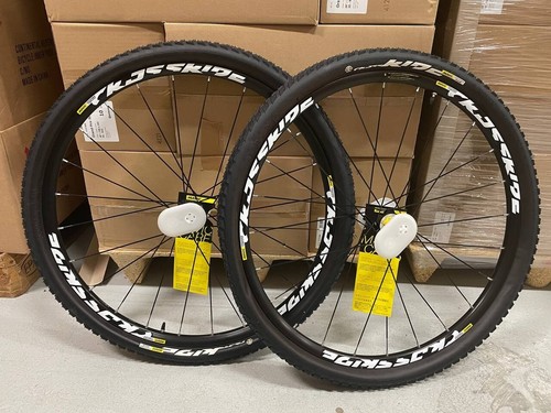 Set ruote mavic mtb - set,