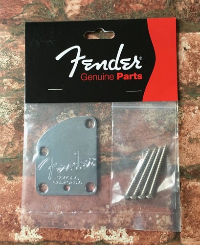 Piastra collo fender - collo,