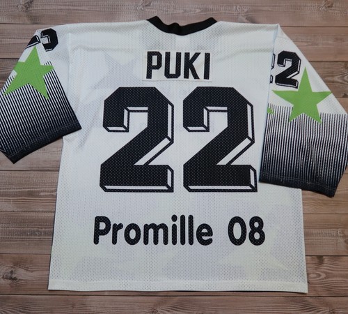 Shirt sportiva vintage puki - sportiva,
