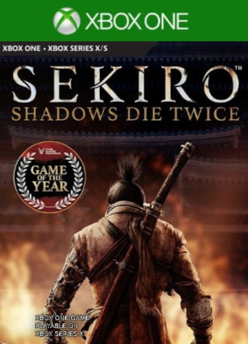 Sekiro xbox series one - x/s, no
