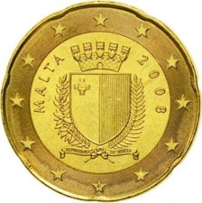 Moneta rara centesimi - moneta, 20