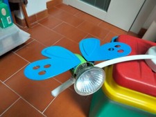 lampadario camera bimbi da soffitto o parete 