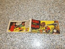 RACCOLTINA STRISCIA N.3 supplemento collana ZENIT 2°SERIE AUDACE HONDO OTTIMA