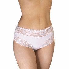 6 Slip Donna Vita Alta Mutande