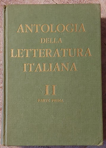 Antologia della letteratura - della,