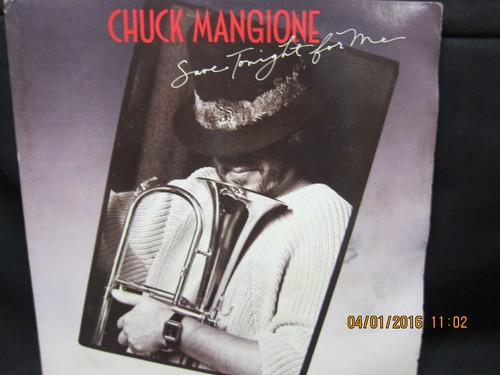 Chuck mangione save tonight - chuck,