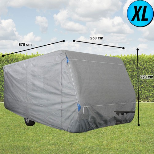 Caravan garage custodia - xl,