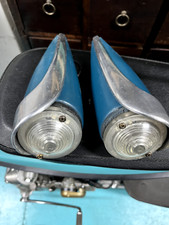 panhard pl17 clignotant anterieurs complete. FORMULA VISTO E PIACIUTO.