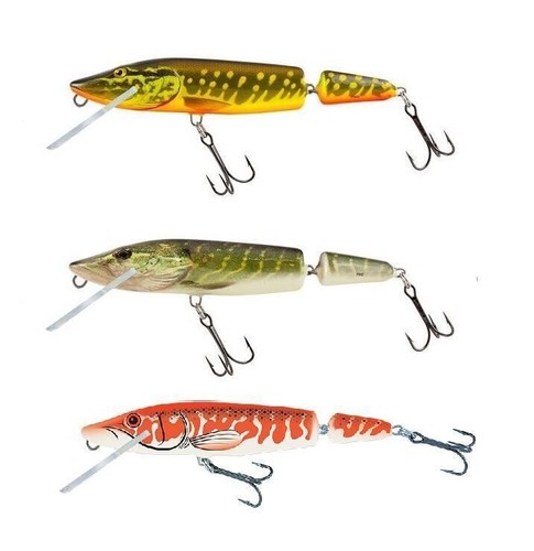 Salmo artificiale galleggiante - artificiale,