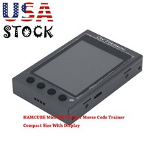 Mini CW Trainer Morse Code
