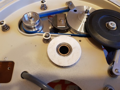Thorens td124 tampone - td124,