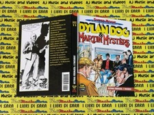 DYLAN DOG & MARTIN MYSTERY