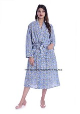 Accappatoio Kimono In Cotone