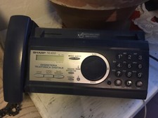Sharp a550 telefono fax - nx,