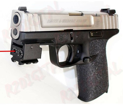 Laser nano rosso low - laser,