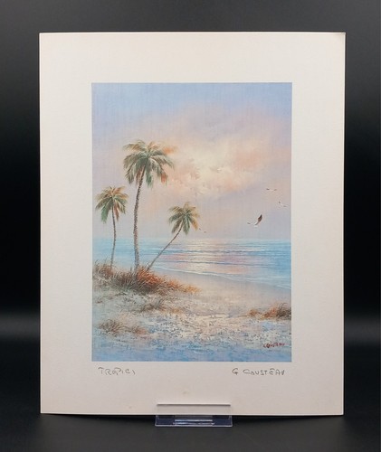 Litografia originale firmata - litografia,