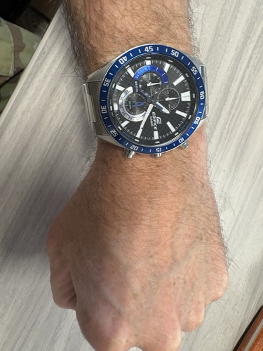 Orologio uomo casio edifice - uomo,