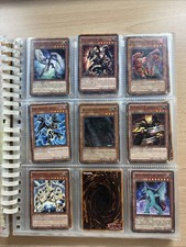 Album Carte Yu Gi Oh. Carte in