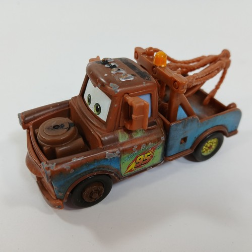 Mattel disney pixar - mattel,