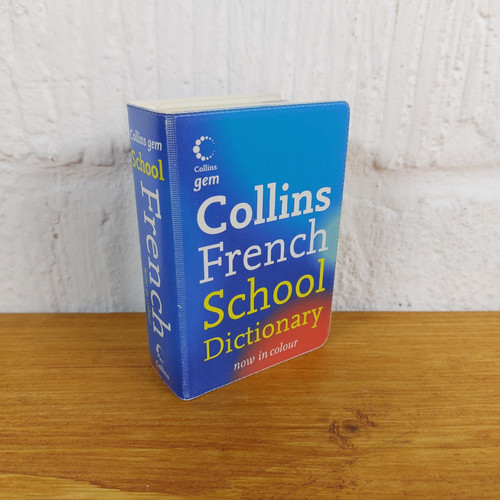 French school dictionary - french, by