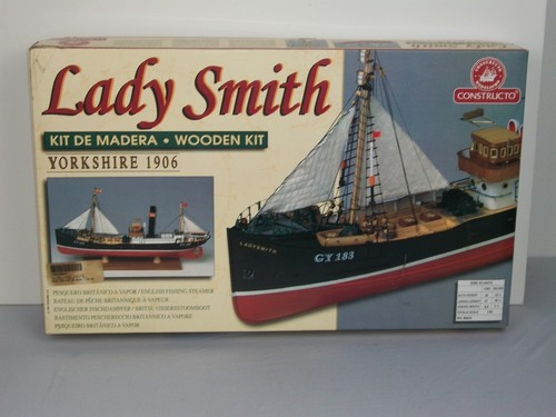 Constructo scala lady - scala,