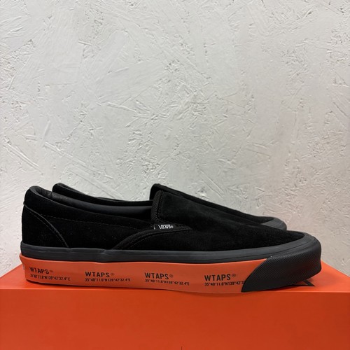 Vans classic slip wtaps - vans,