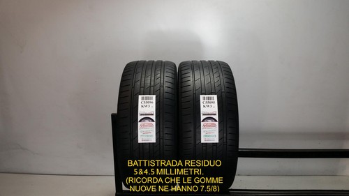 Gomme usate 255 35r19 96y - , 255/35r19