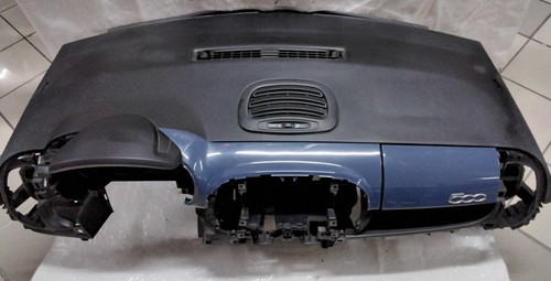 Cruscotto completo airbag - di,