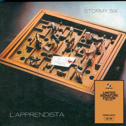 Vinile stormy six - stormy,