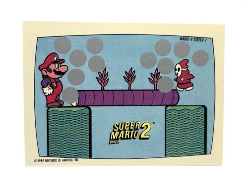 Super mario bros schermo 7 - mario, bros.