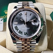 NEW 2024 Rolex Datejust 41