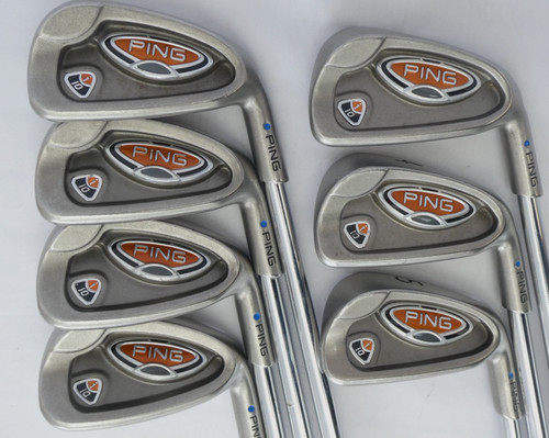 Set ferri stiro ping - set,