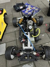 Mantua Model Rally Race 1/8 Con Radiocomando SABER