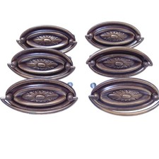 Maniglie vintage metallo - maniglie,