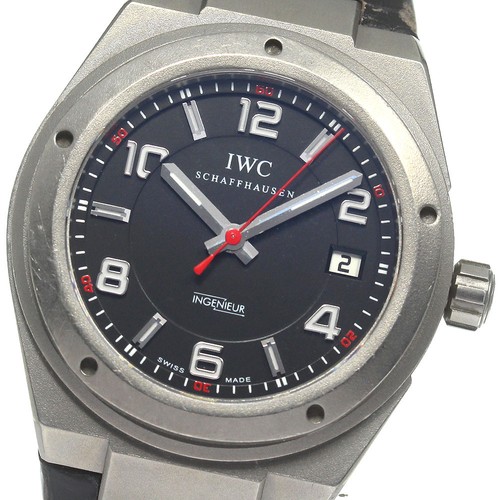 Iwc ingenieur automatico - iwc, amg