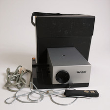 Proiettore Diapositive Rollei