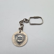 Keychain Lancia accessory vintage 60's Flavia Flaminia Fulvia Aurelia Appia 2000