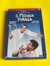 Film DVD IL PICCOLO DIAVOLO 