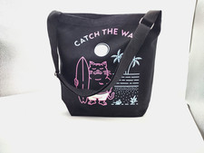 TAKORO Borsa tote in tela per