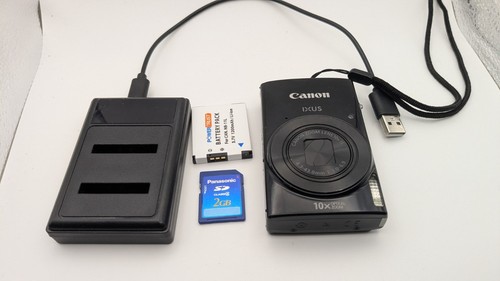 Canon ixus 190 - canon,