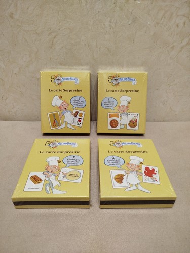 Carte sorpresine mulino - le,