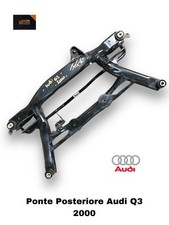 ASSALE POSTERIORE AUDI Q3