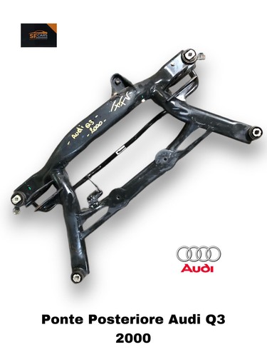 Assale posteriore audi - posteriore, q3