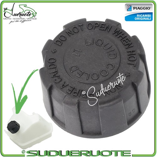 Tappo vaschetta liquido - vaschetta,